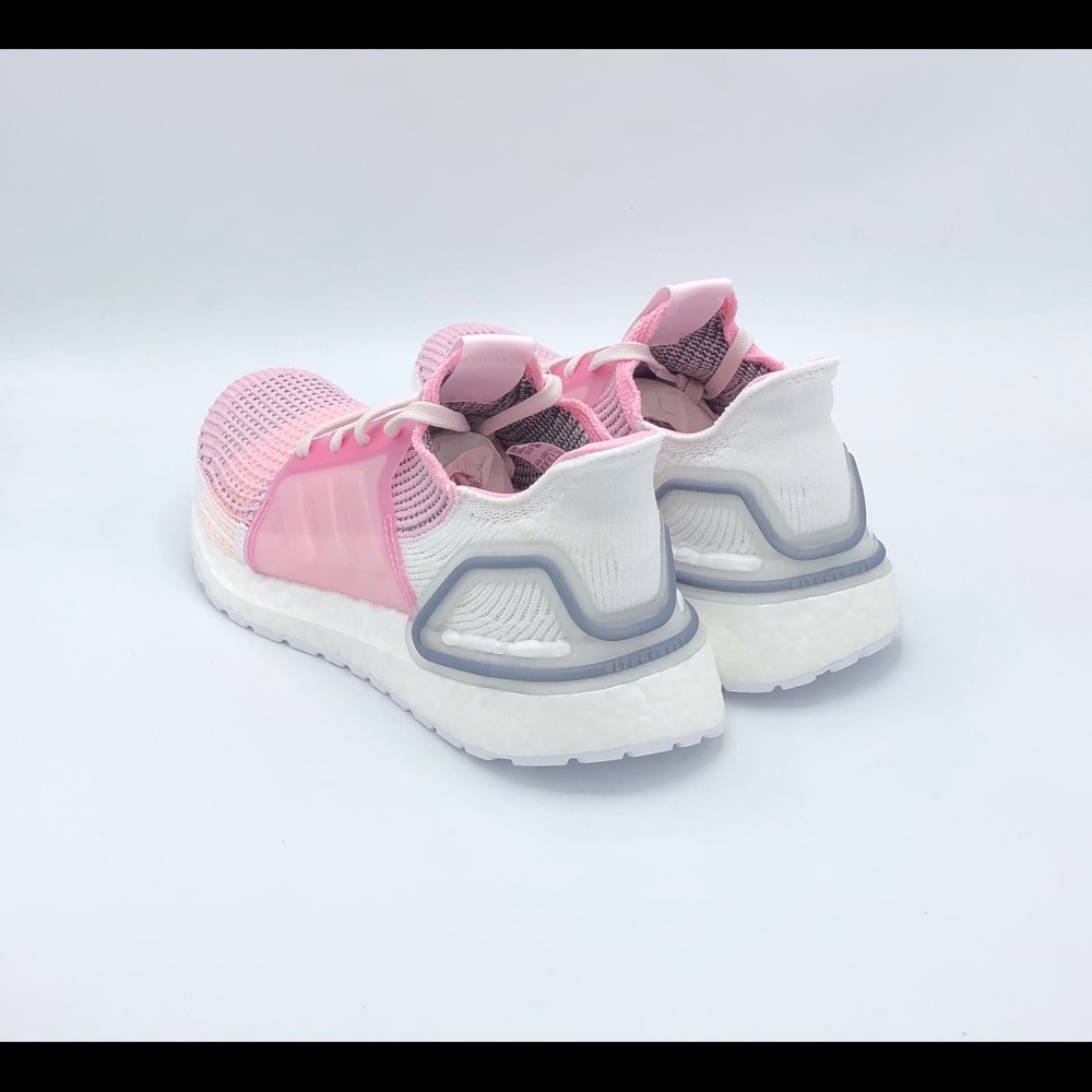 NEW adidas Ultraboost 19 Women's Running Shoes - Picture 6 of 7